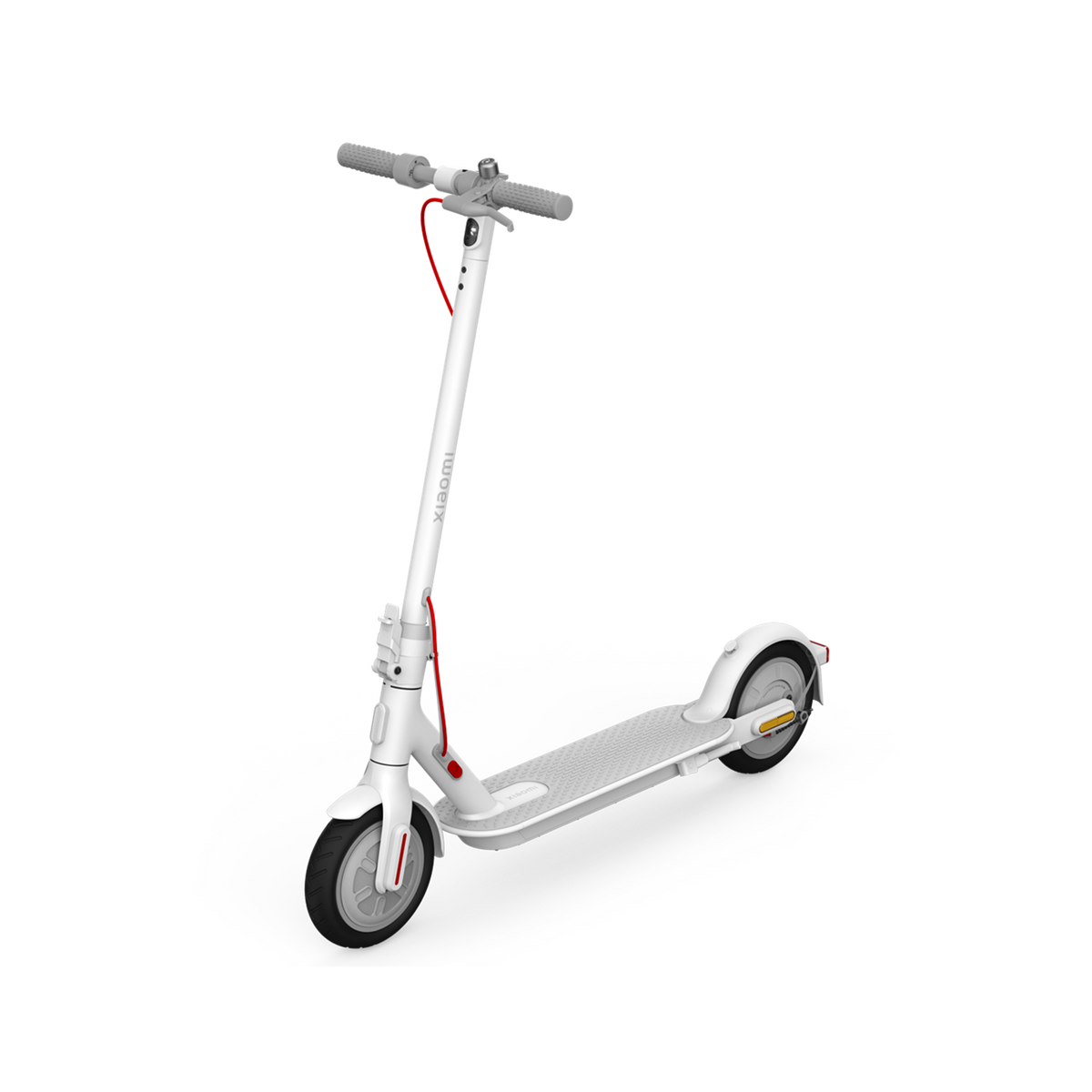 Xiaomi scooter 3 Lite (White) Nordic Edition Räckvidd: 20 km