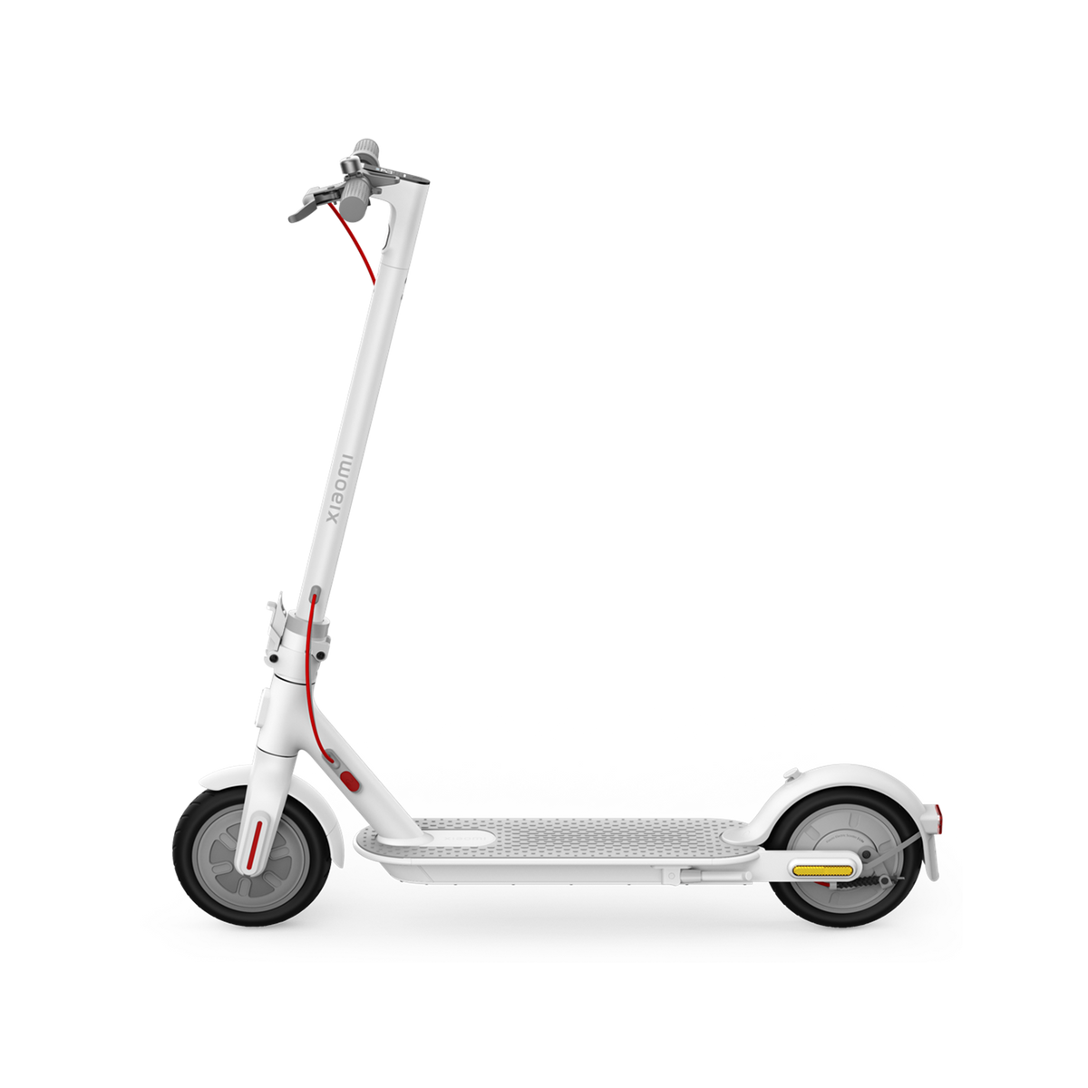 Xiaomi scooter 3 Lite (White) Nordic Edition Räckvidd: 20 km