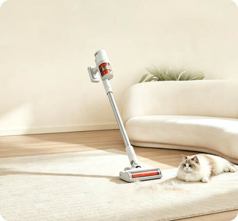 Vacuum Cleaner