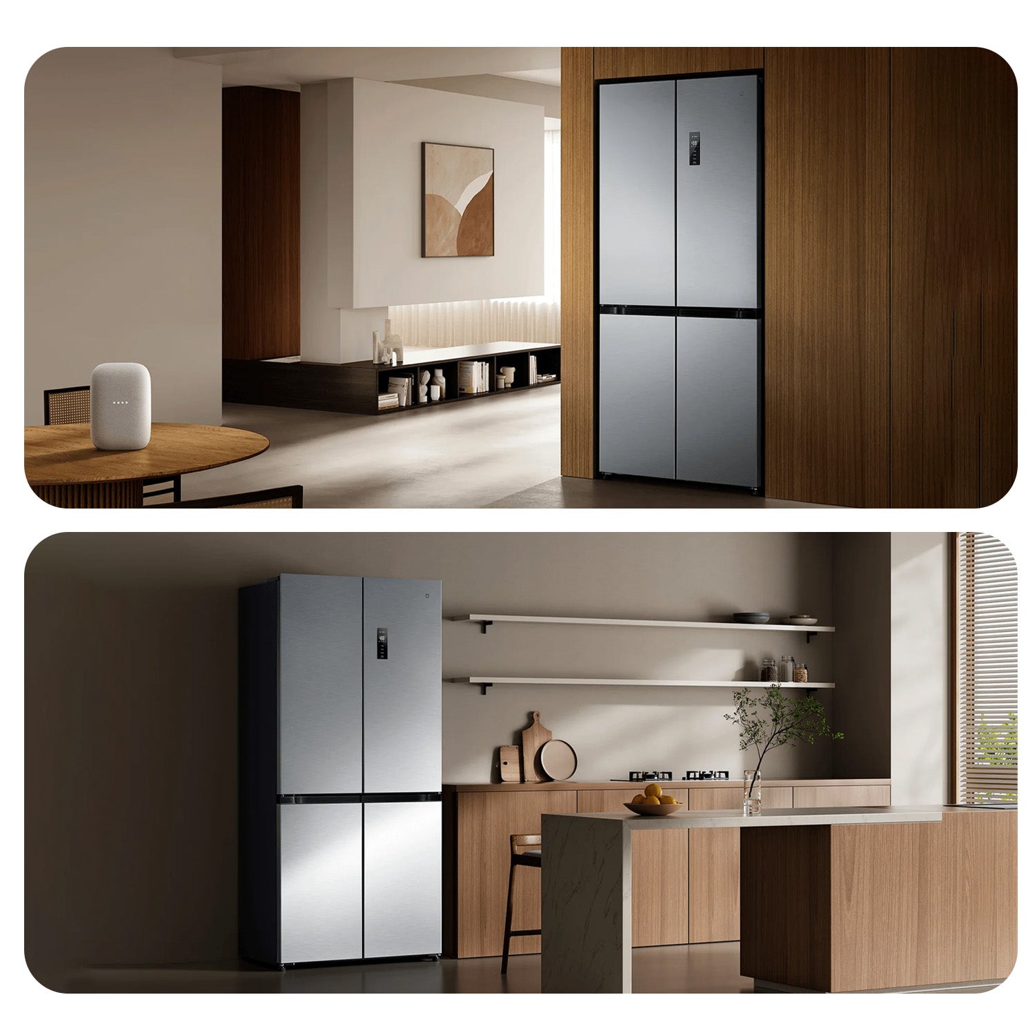 Xiaomi Mijia Cross-Door Refrigerator 502L EU