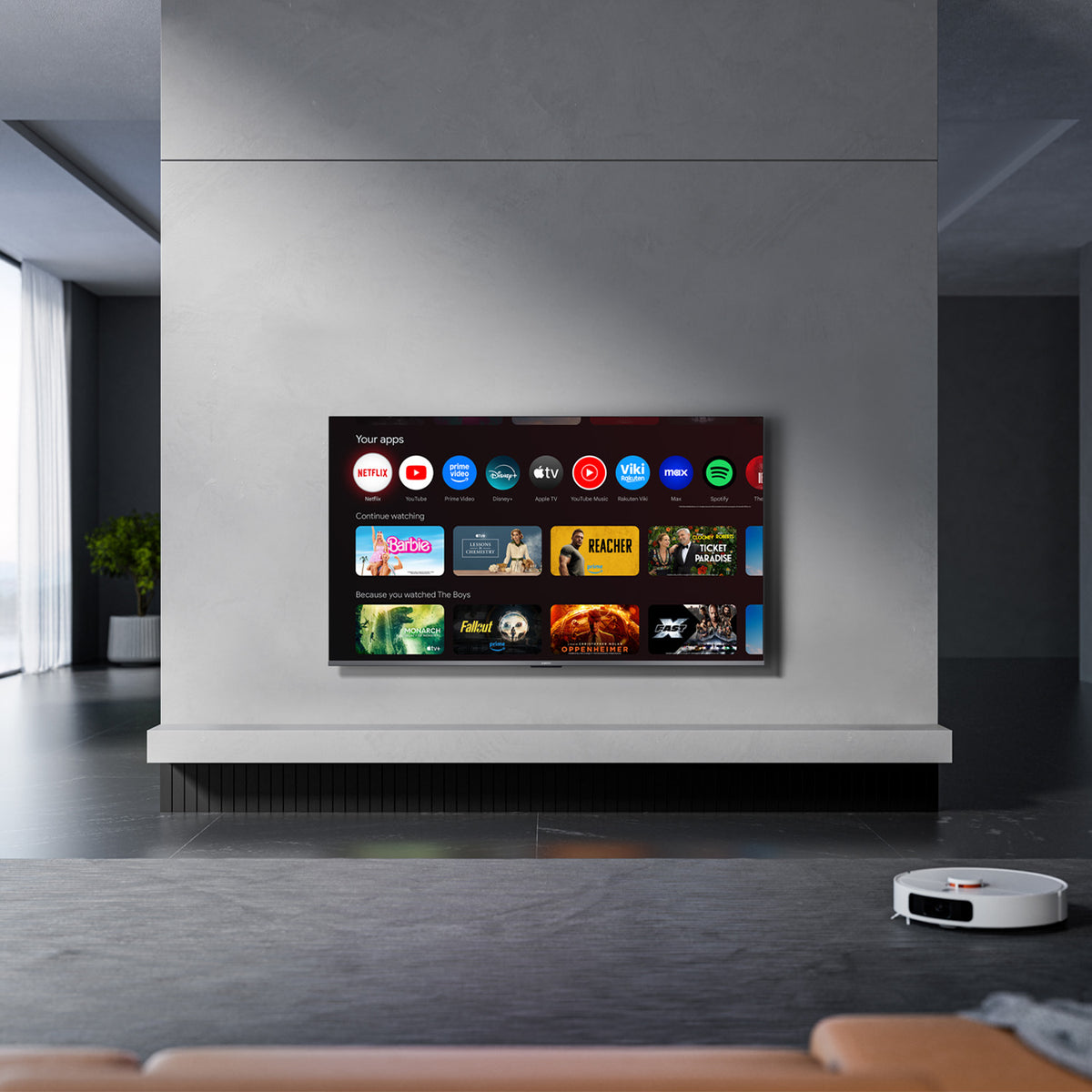 Xiaomi TV A Pro 55