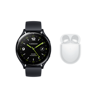 Xiaomi Watch 2+ Redmi buds 4