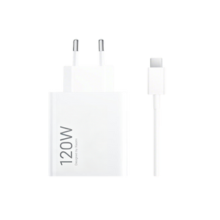 Xiaomi 120W HyperCharge Combo (Type-A) EU