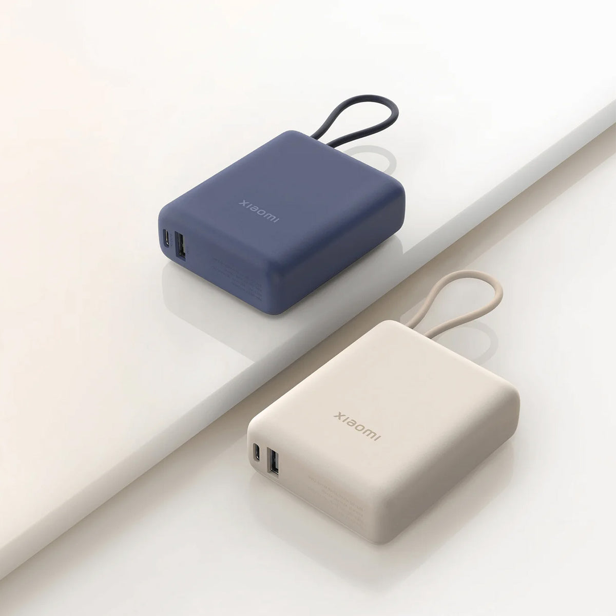 Xiaomi 33W Power Bank 10000mAh (Integrated Cable)