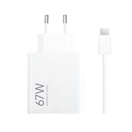 Xiaomi 67W HyperCharge Power Adapter (Type-A) EU