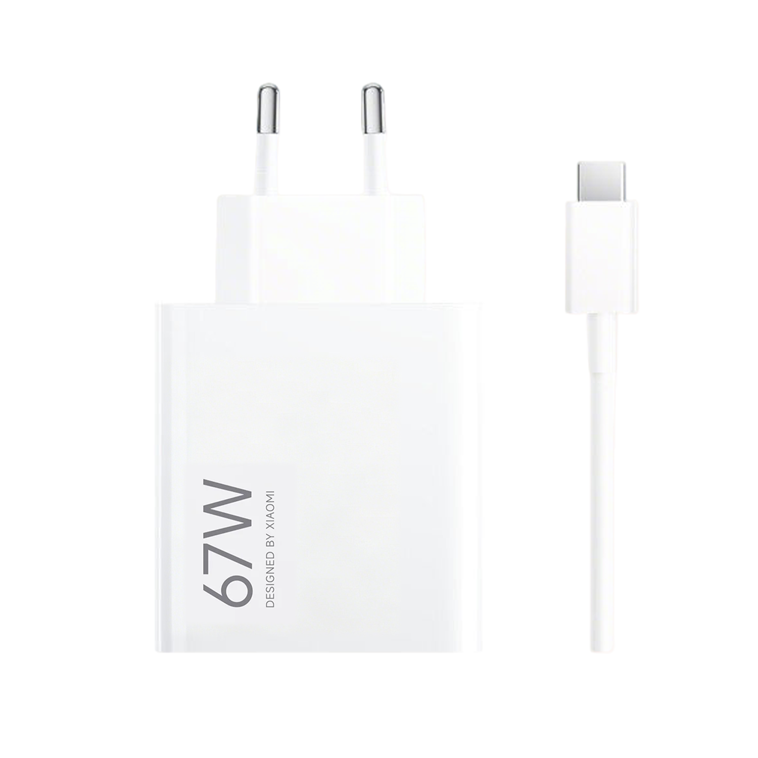 Xiaomi 67W HyperCharge Power Adapter (Type-A) EU- Class C