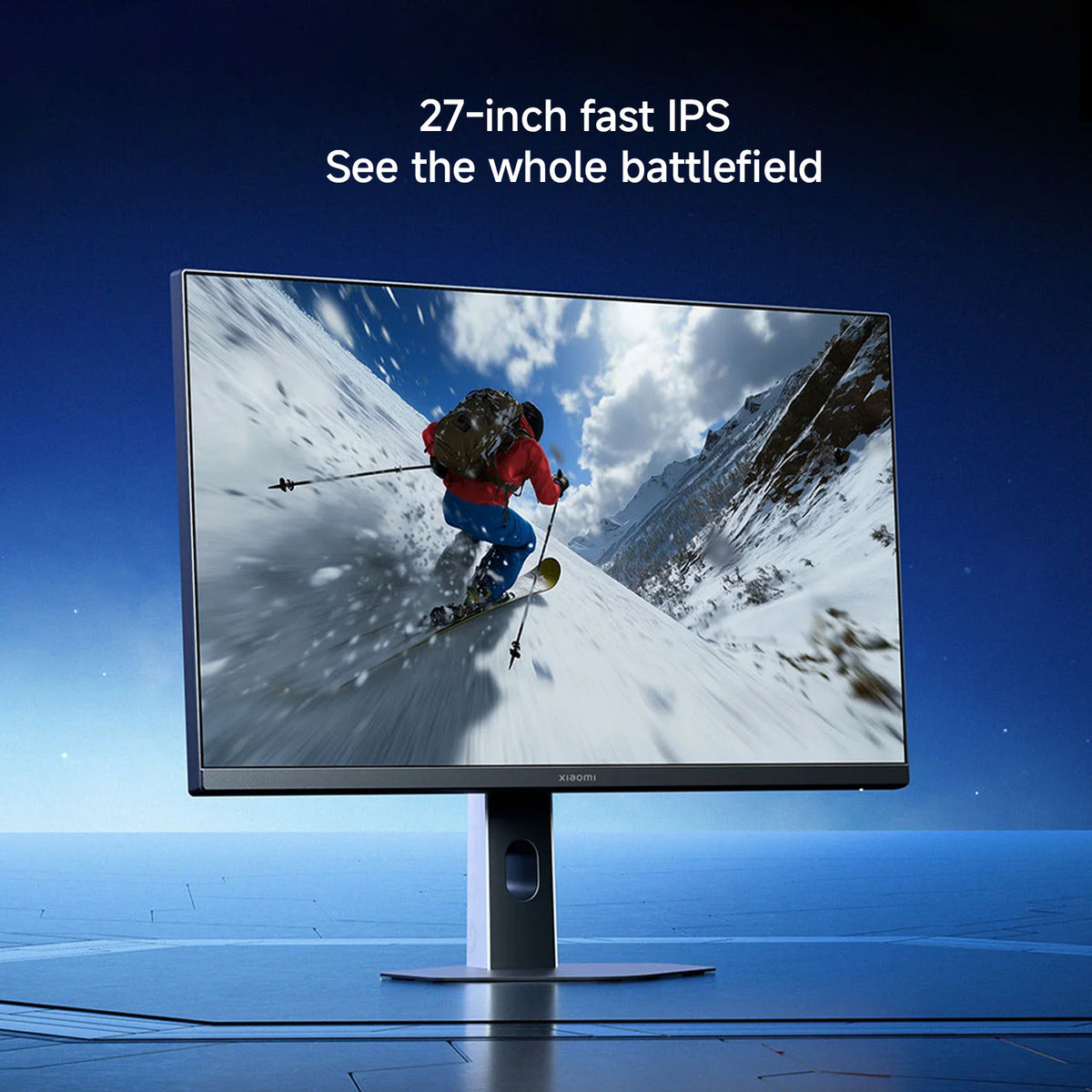 Xiaomi Gaming Monitor G24i / G27i 2026 OM4FE-EU