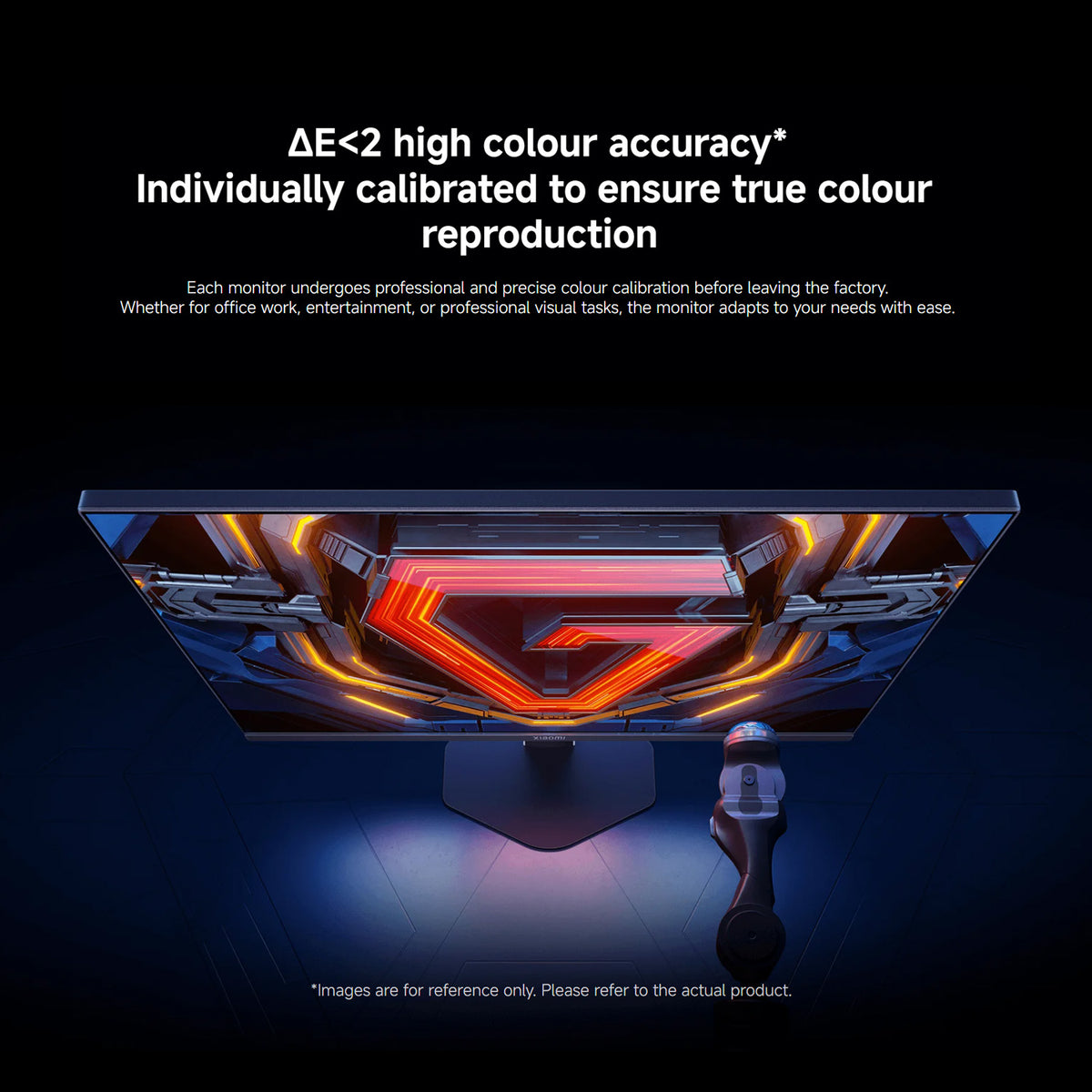 Xiaomi Gaming Monitor G24i / G27i 2026 OM4FE-EU