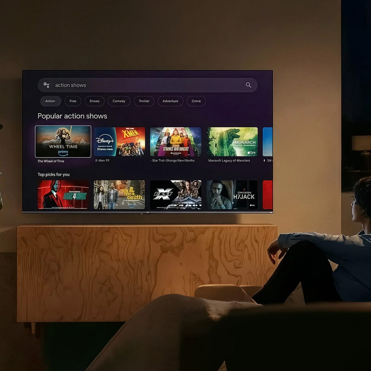Xiaomi TV S Mini LED 2026 65''