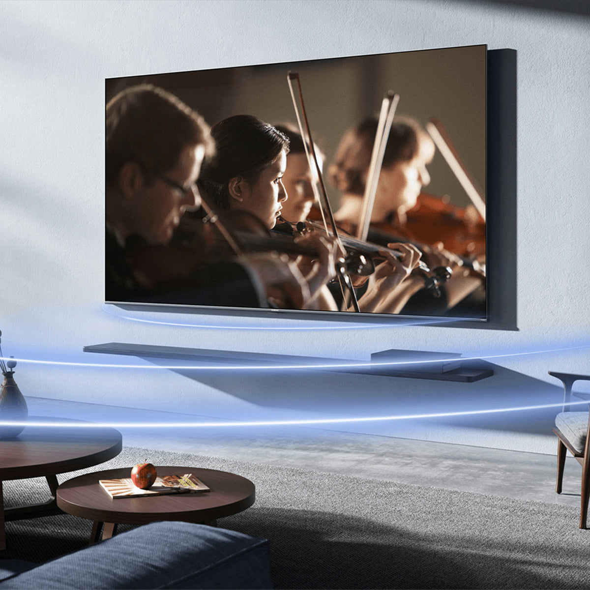 Xiaomi TV S Pro Mini LED 2026 Multiple size options available