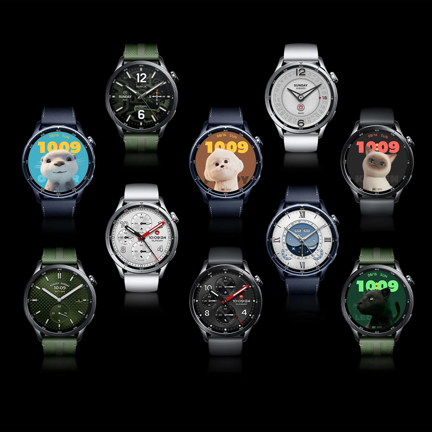 Xiaomi Watch S5 46mm Multiple color options available