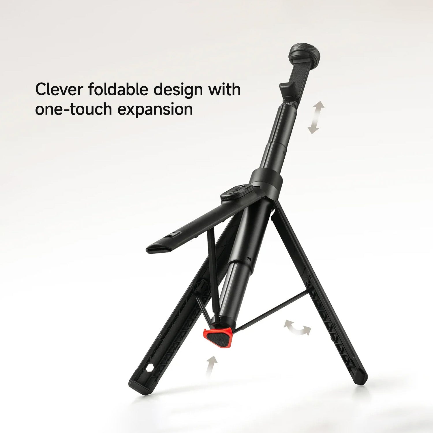 Xiaomi Zoom Floor Selfie Stick Tripod 62"