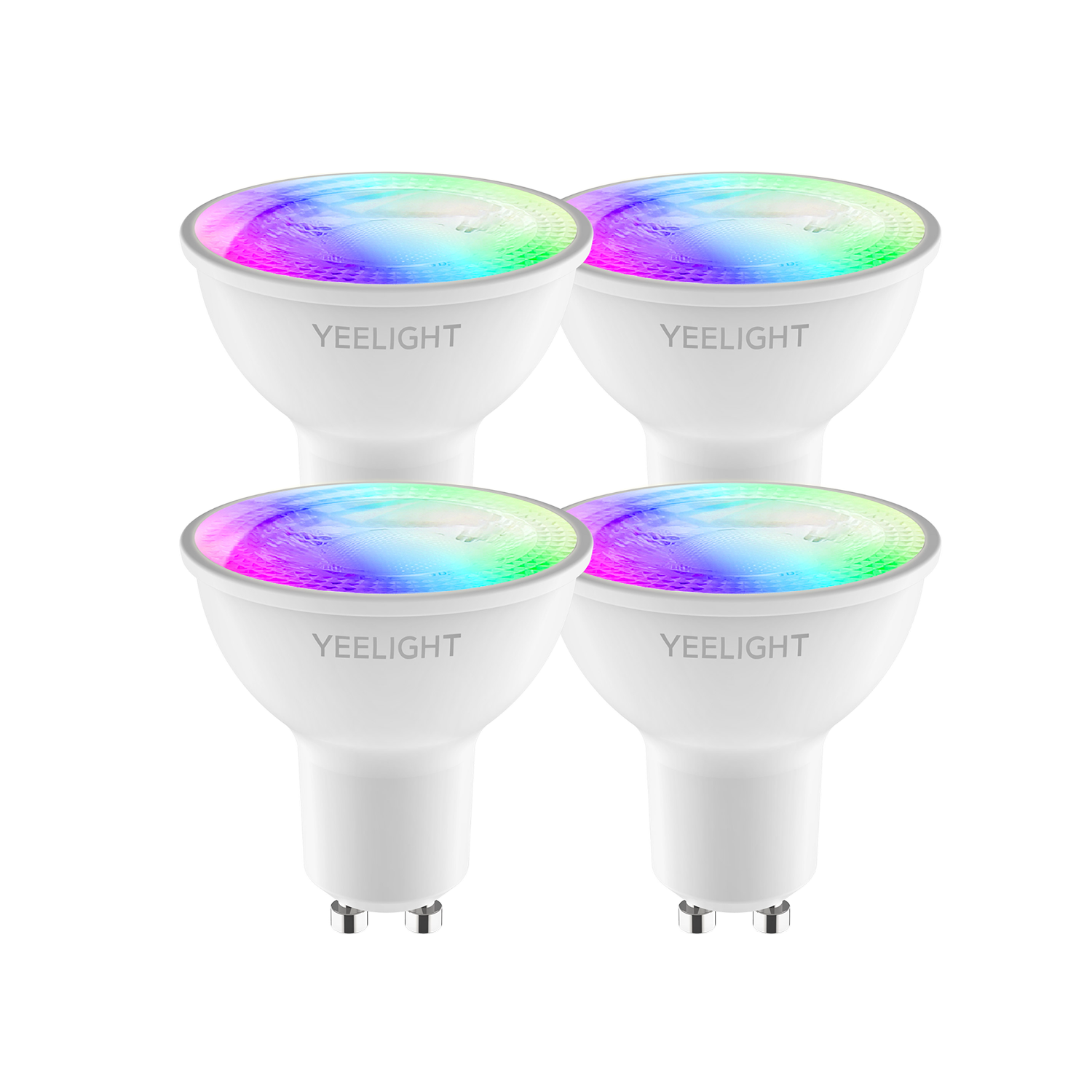 Yeelight LED Smart Bulb GU10 Multicolor