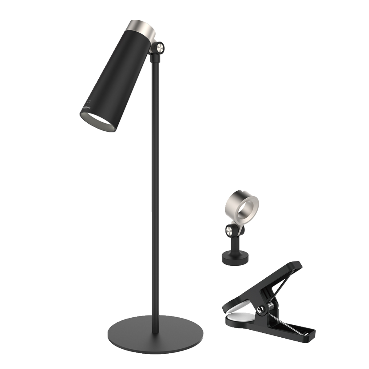 4-in-1 Rechargeable Desk Lamp