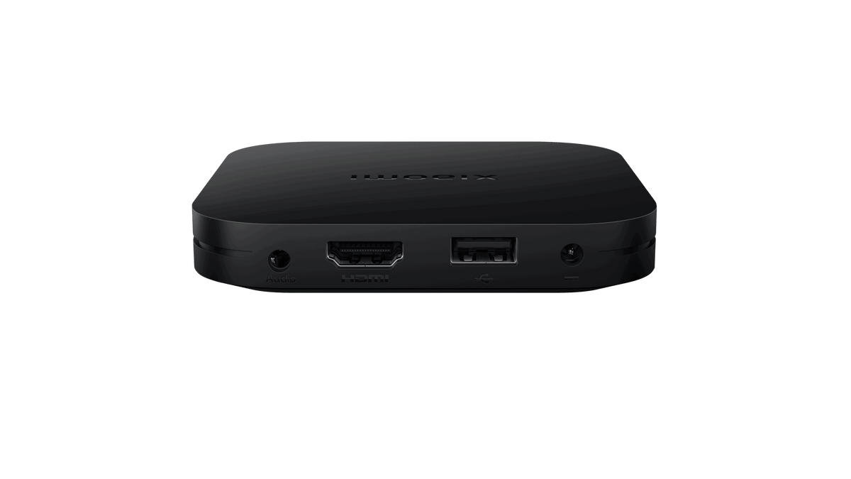 Xiaomi TV Box S 2nd Gen - Class A