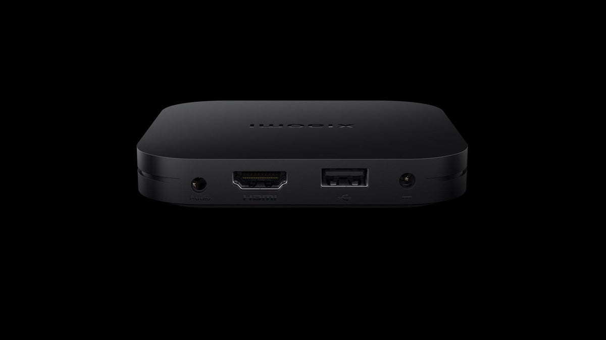 Xiaomi TV Box S 2nd Gen - Class A