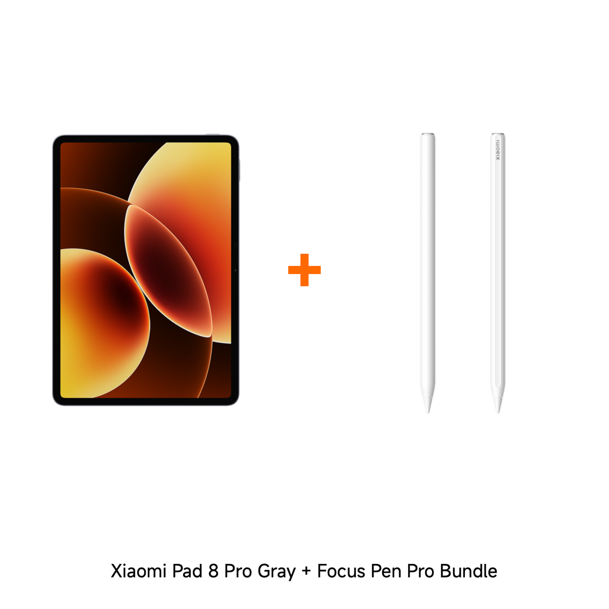 Xiaomi Pad 8 Pro Gray + Focus Pen Pro Bundle