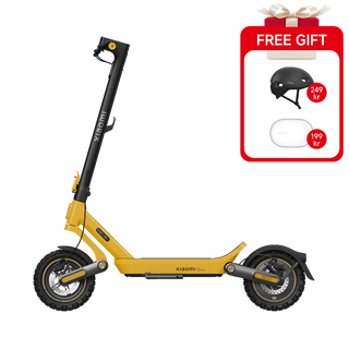 Xiaomi Electric Scooter 6 Ultra GL Range: 75 km