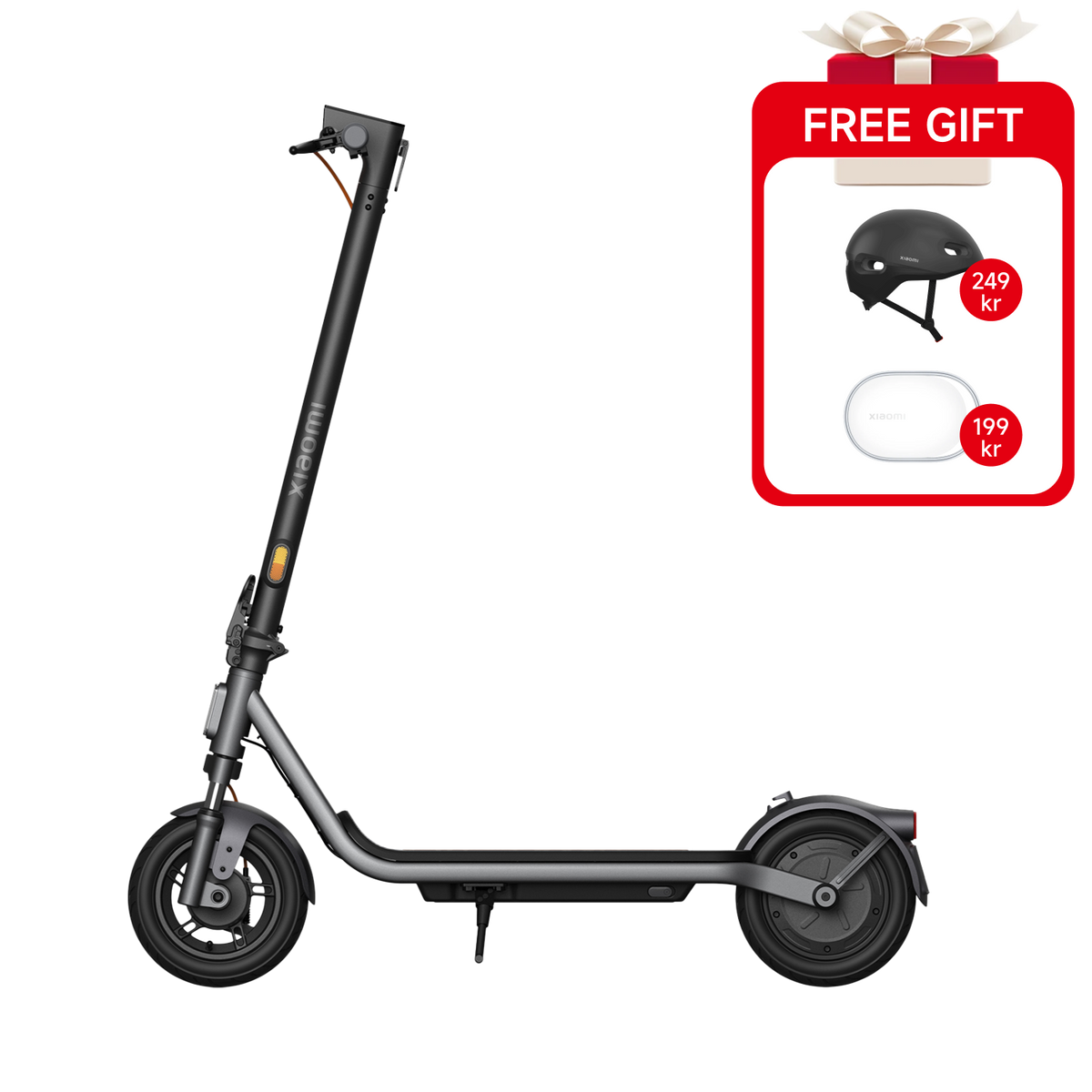 Xiaomi Electric Scooter 6 Lite GL Räckvidd: 25 km