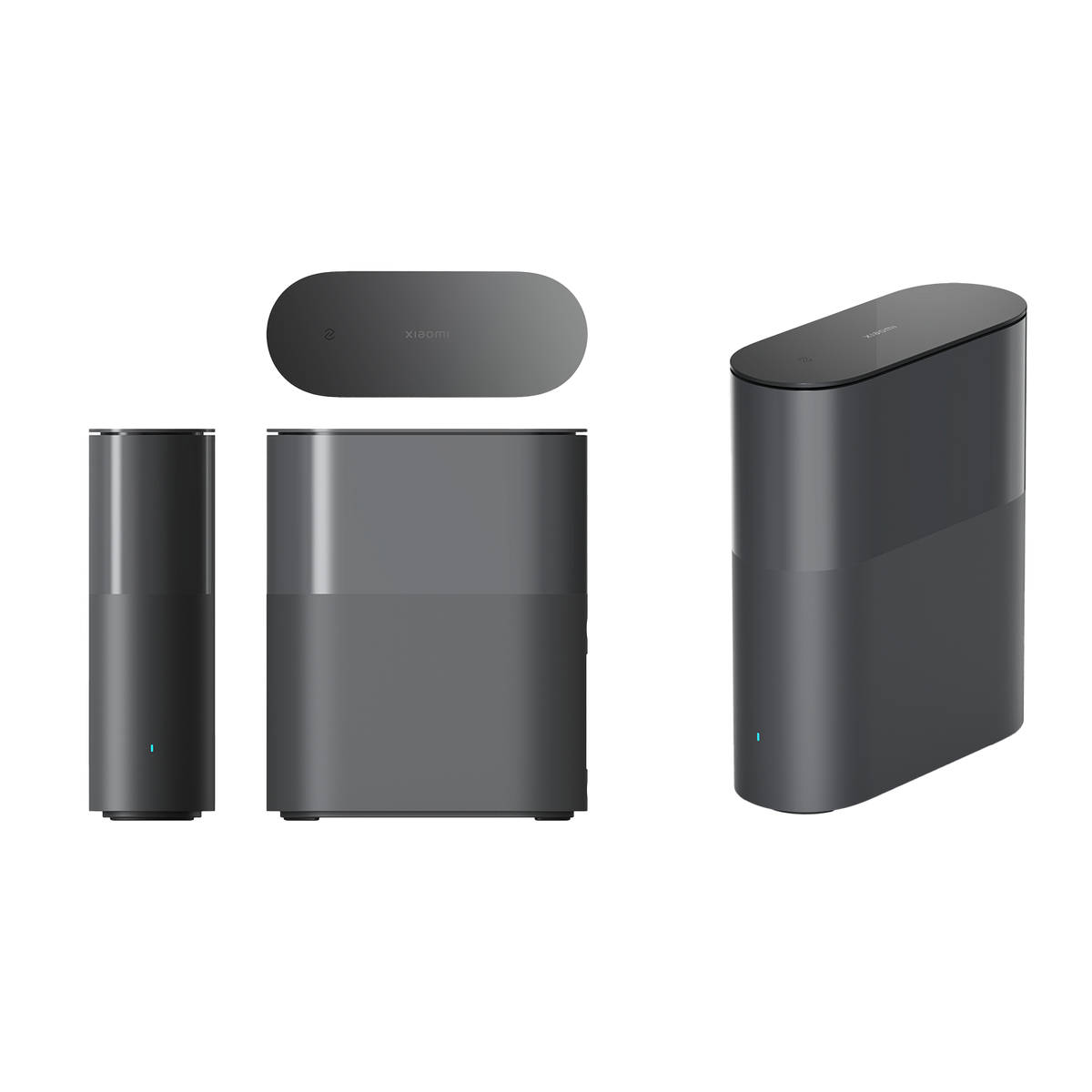 Xiaomi Mesh System BE3600 Pro EU 1-Pack - Class B