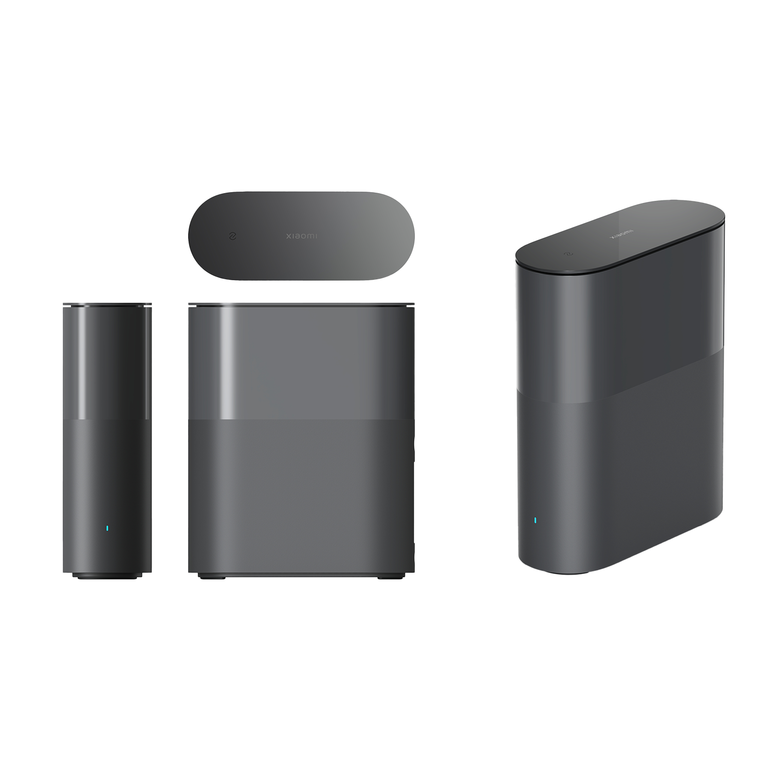 Xiaomi Mesh System BE3600 Pro EU 1-Pack - Class B