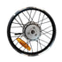 ELECTRIC FOLDING BIKE FRONT WHEEL SET