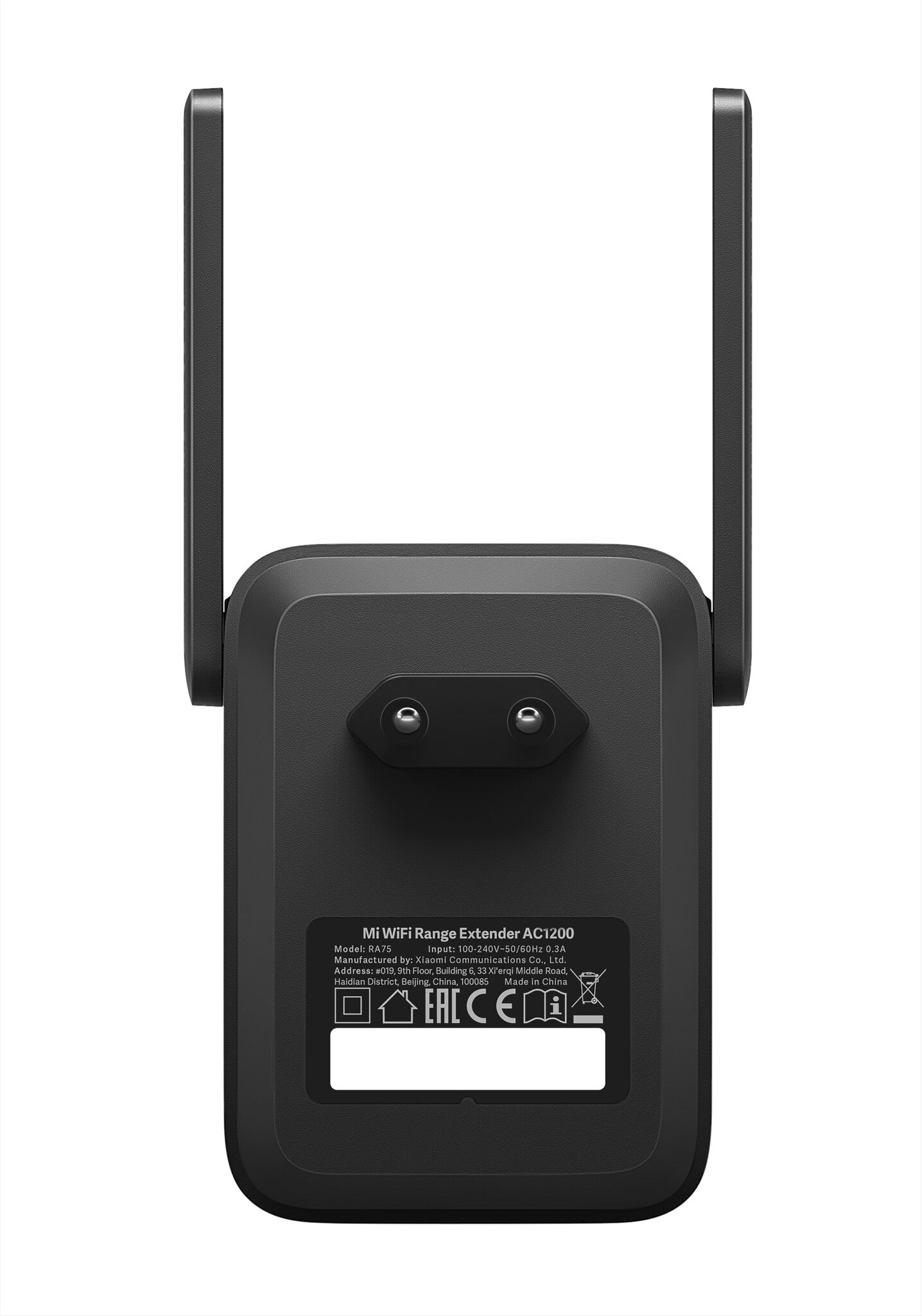 Mi WiFi Range Extender AC1200 EU