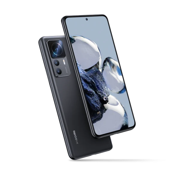 Xiaomi 12T Pro 8GB RAM 128GB ROM - Demo