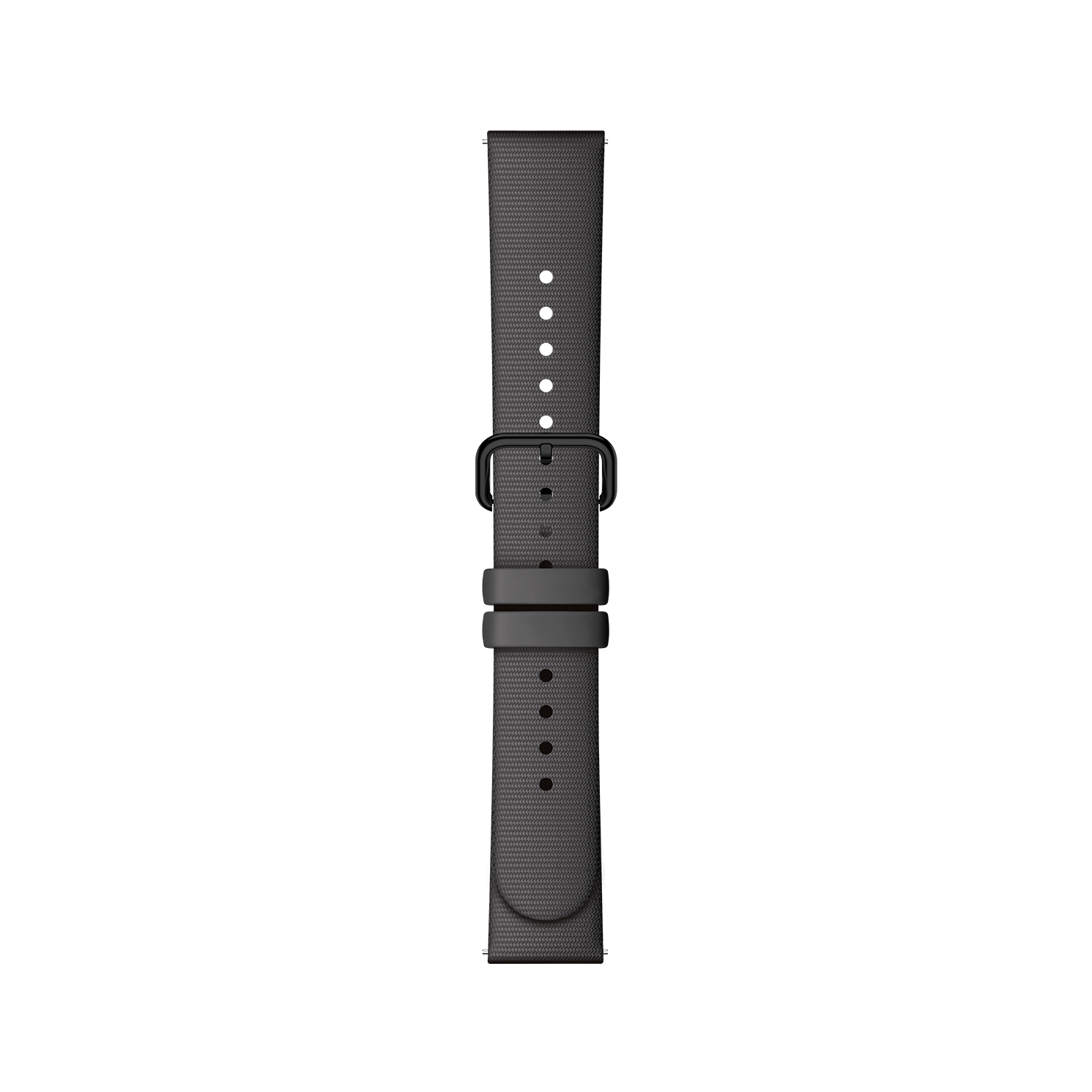 Xiaomi Watch S4 41mm Fluororubber Strap(Black)