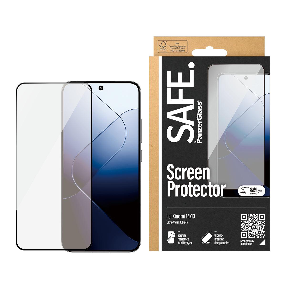 Panzer screen protector Xiaomi 14/13