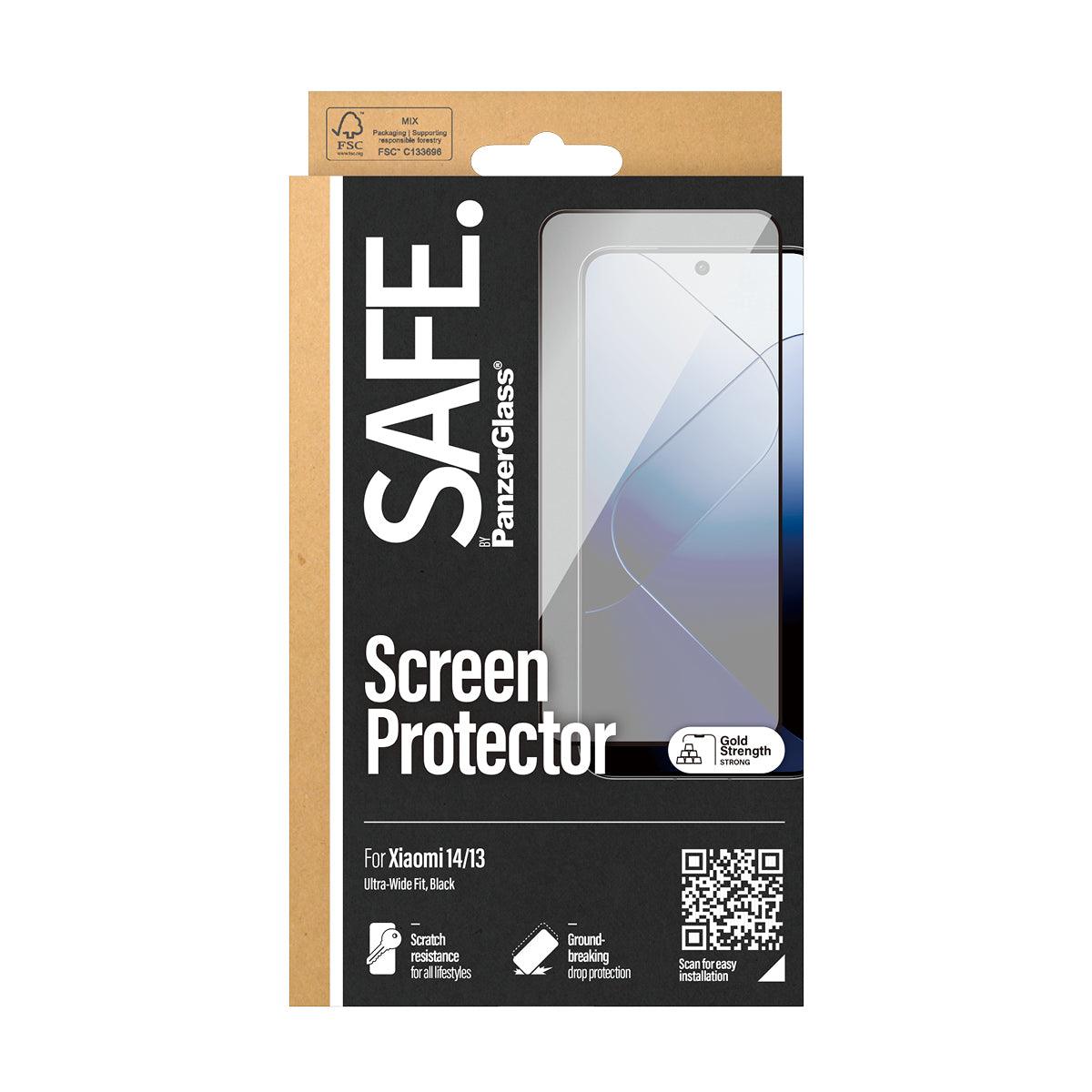 Panzer screen protector Xiaomi 14/13