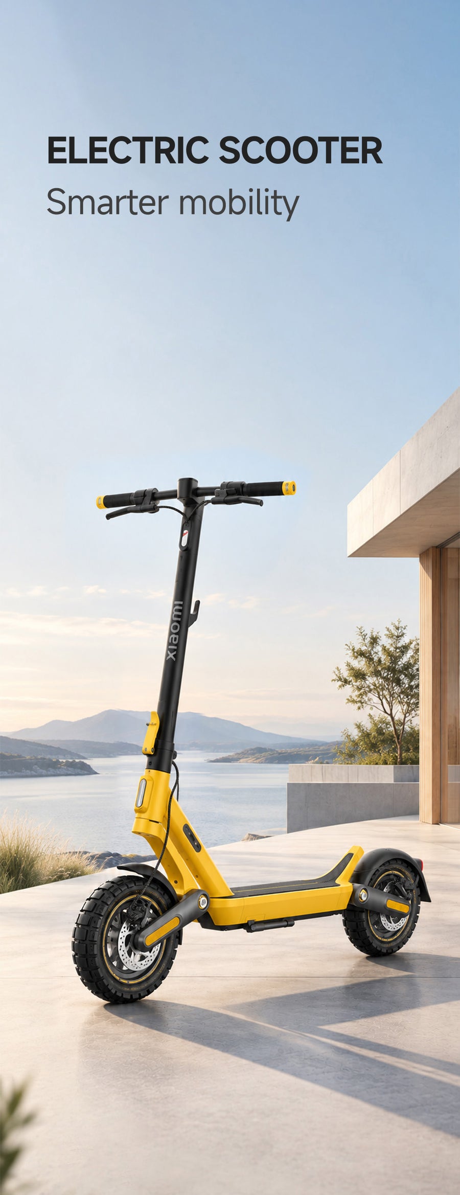Elscooter