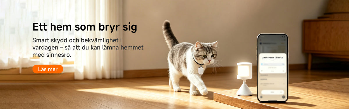 Ett hem som bryr sig