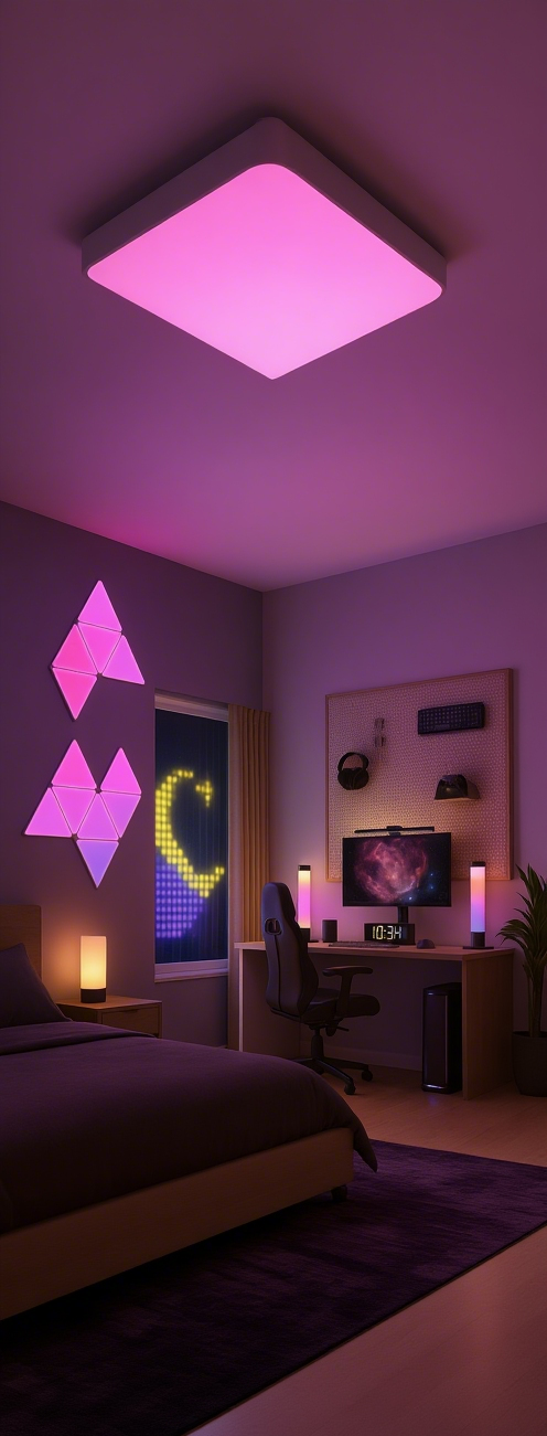 Lys upp vardagen med Xiaomi & Yeelight.