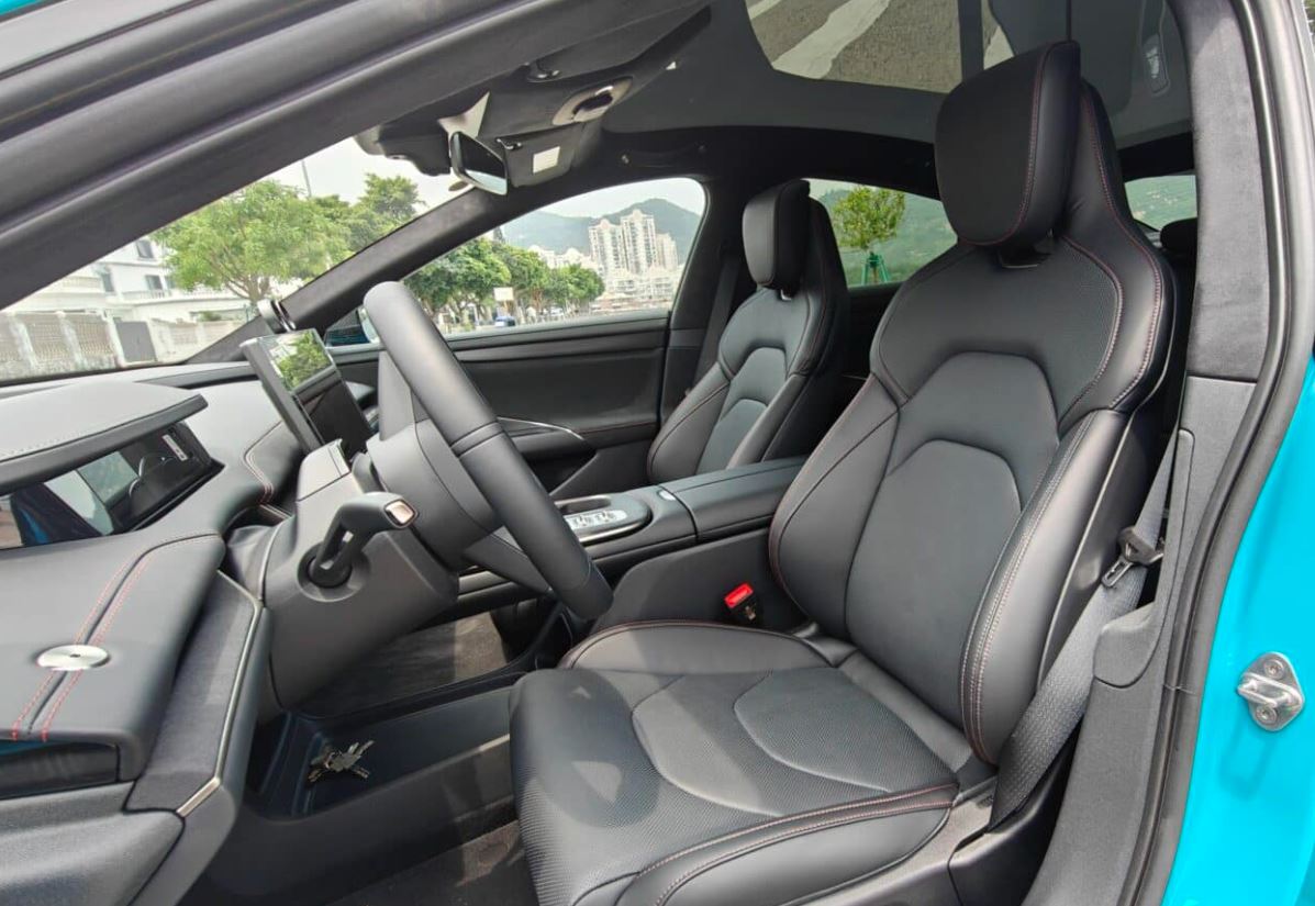 Intelligent interior
