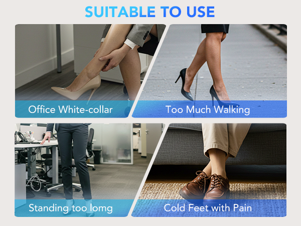 SKG Foot Massager YS100
