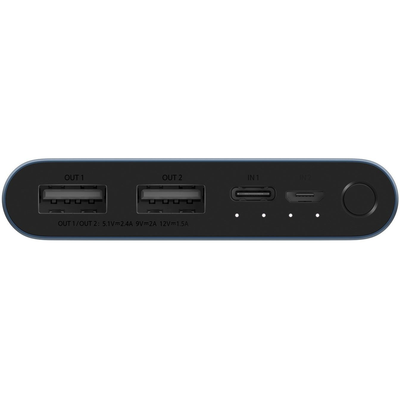 10000 mAh Mi 18W Fast Charge Power Bank 3