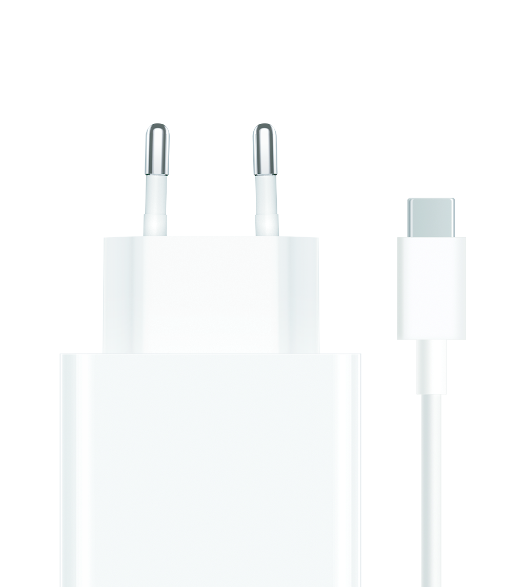 Xiaomi 33W Charging Combo EU