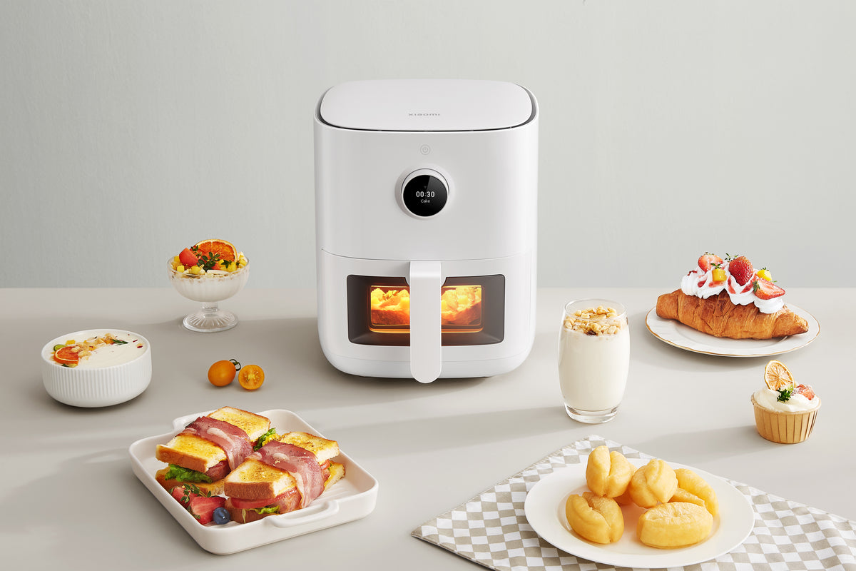 Xiaomi Smart Air Fryer Pro 4l