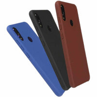 Backcase Xiaomi original Redmi Note 7 Hard Case Röd
