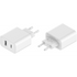 Mi 33W Wall Charger (Type-A + Type-C)