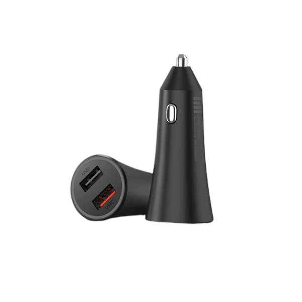 Mi 37W Dual-Port Car Charger