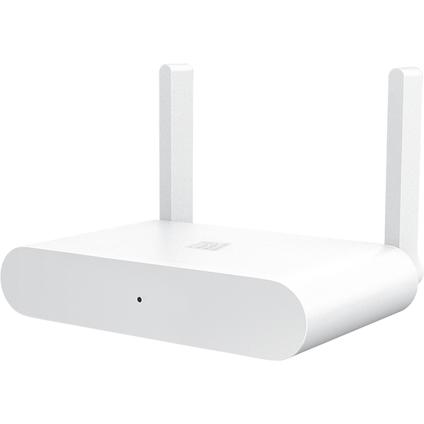 Mi Wireless Outdoor Security Camera 1080p Startpaket inkl hub