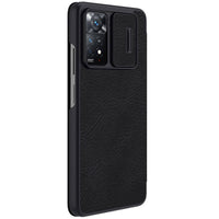 Nillkin Qin Series Leather case for Xiaomi Redmi Note 11 / Poco M4 Pro 5G
