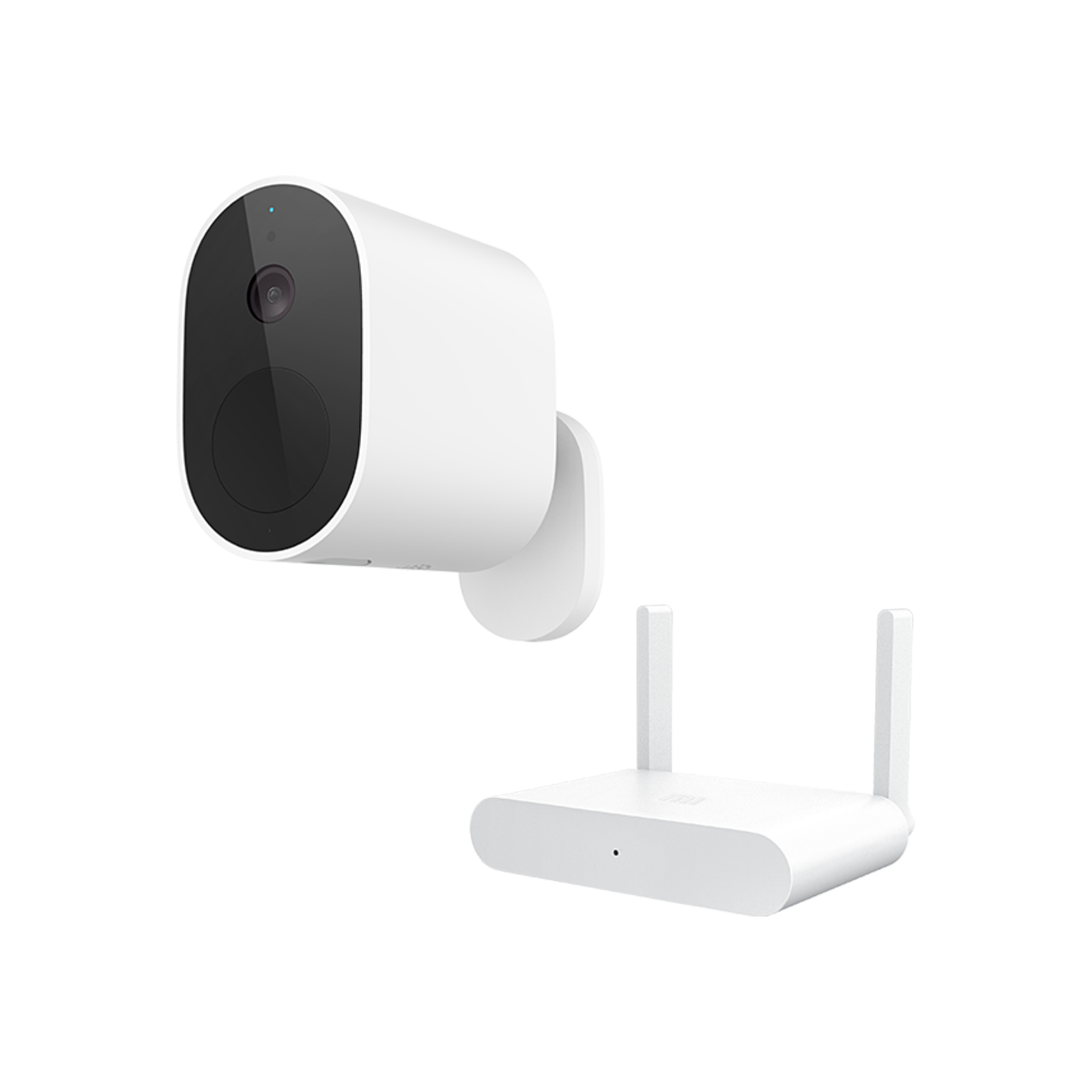 Mi Wireless Outdoor Security Camera 1080p Startpaket inkl hub