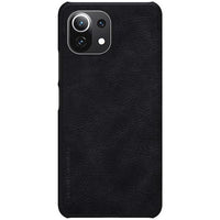 Smartcase i äkta läder till Xiaomi 11 Lite 4G/ 5G / 11 Lite 5G NE