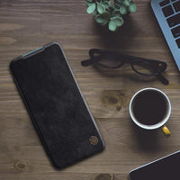 Smartcase i äkta läder till Xiaomi 11 Lite 4G/ 5G / 11 Lite 5G NE