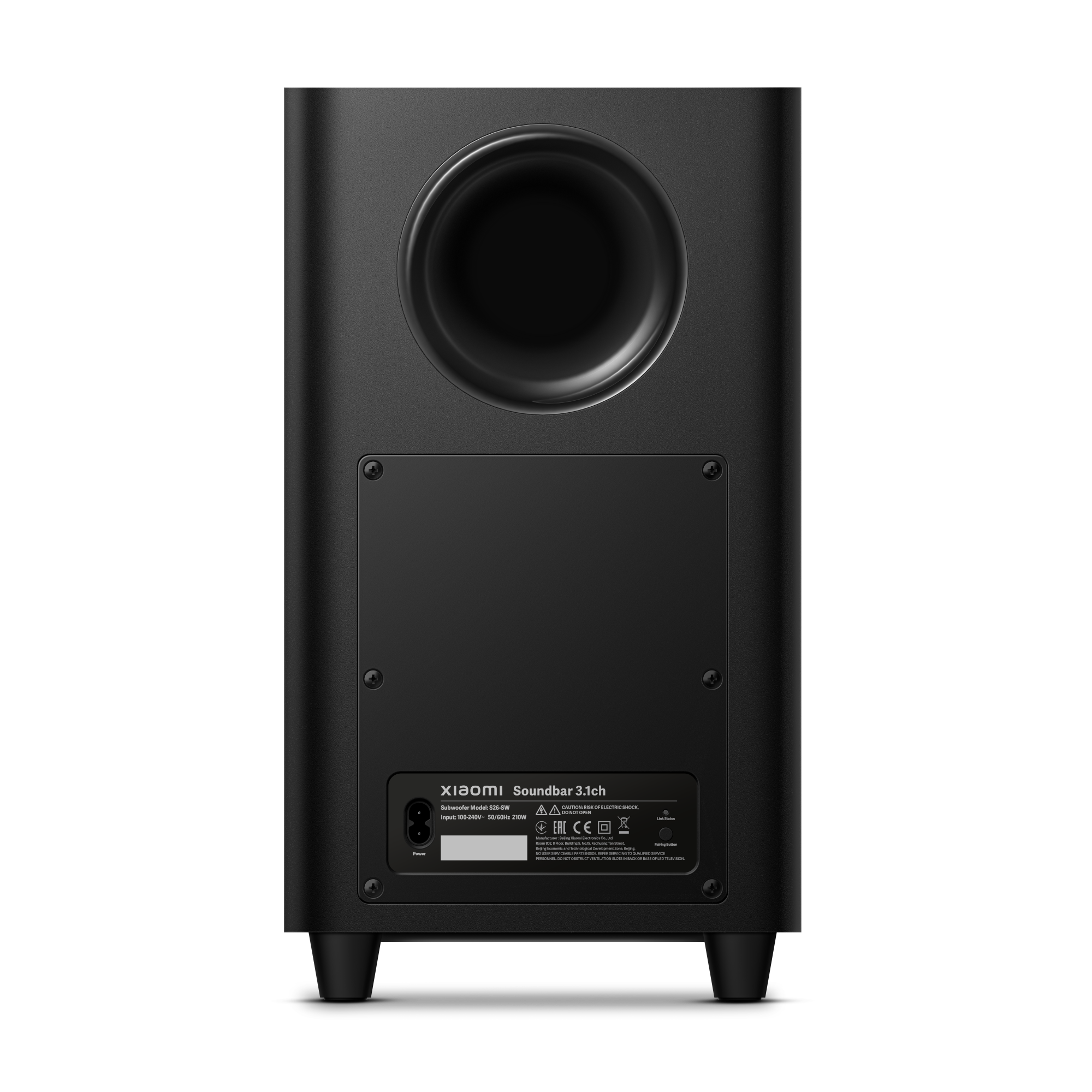 Xiaomi Soundbar 3.1ch