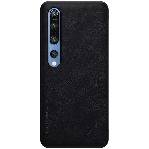 Smartcase  i äkta läder till Xiaomi Mi 10/10Pro
