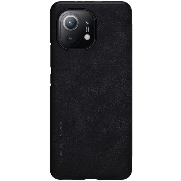 Smartcase i äkta läder till Mi 11 Pro. OBS! EJ Mi 11, 11T  eller T Pro